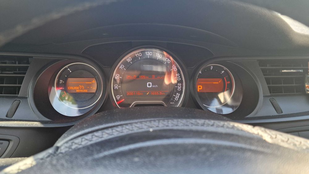 Citroen C5 Exclusive Hydractive III euro 5