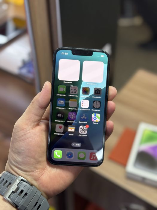 iPhone 14 / 256Gb / 79% / без ремонта