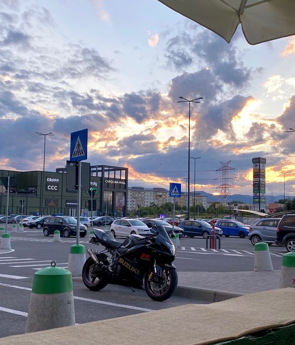 Suzuki GSXR 750