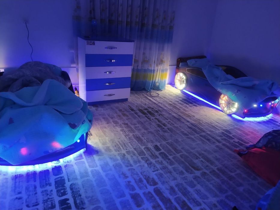 Детская кровать