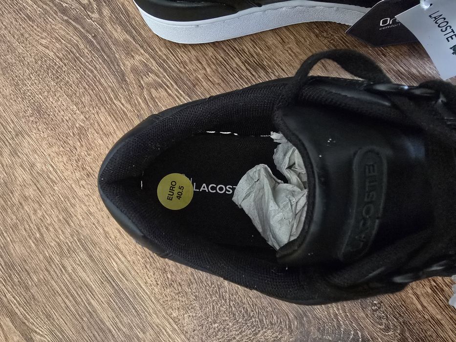 Сникърси Lacoste T-clip