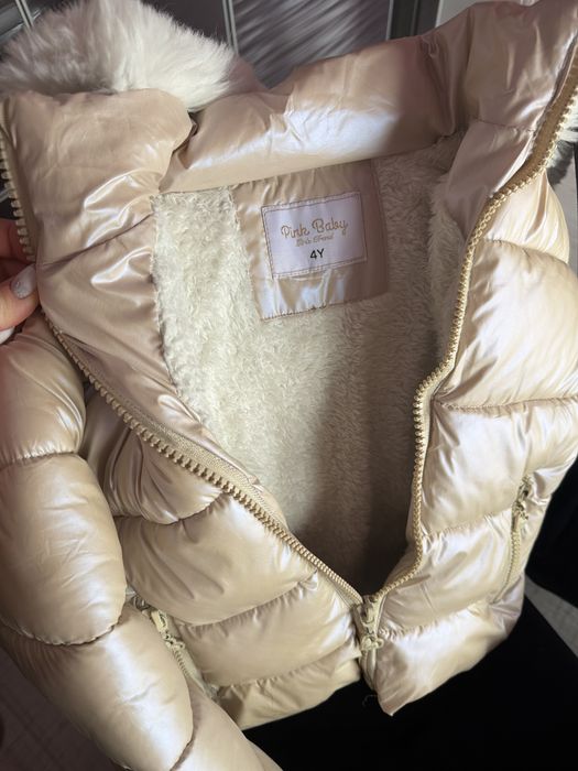 Детско зимно яке!!