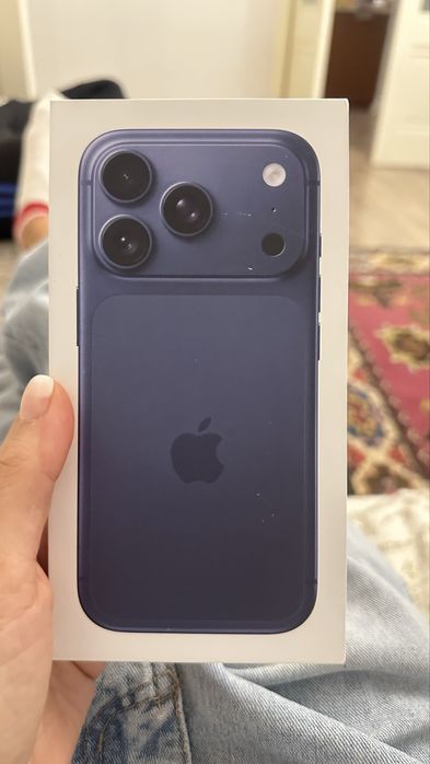 Iphone 17 pro 512 Гб