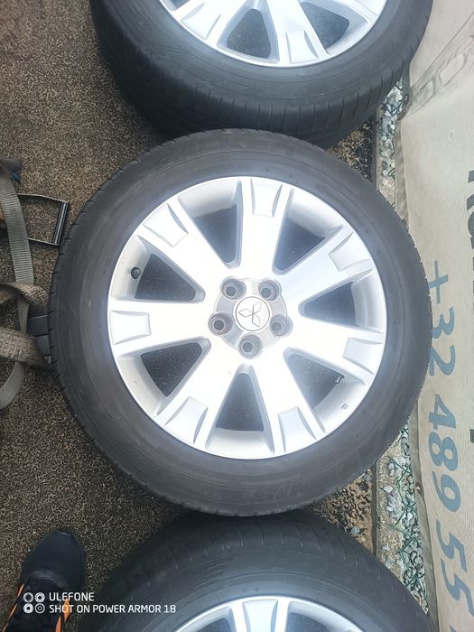 Митсубиши 18 цола, Mitsubishi