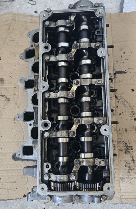 Chiulasă Completă, Audi 2.0 TDI, cod 03L 103 286, CAGA, CAHA, CBD, CBAB, CBBB, CEGA