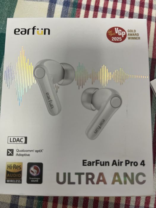 Ear Fun Air Pro 4