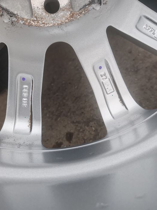 Vw, Audi, Skoda 205/50/17