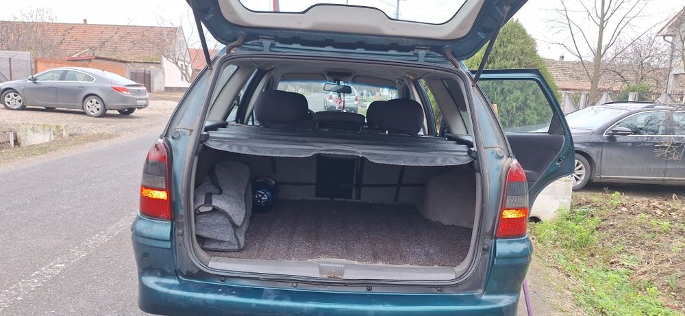 OPEL Vectra 2000 — imagine 5
