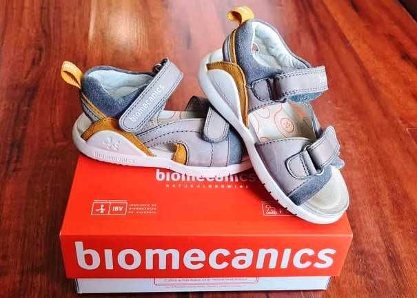 Сандали Биомеханикс BIOMECANICS M Grey - 25 номер