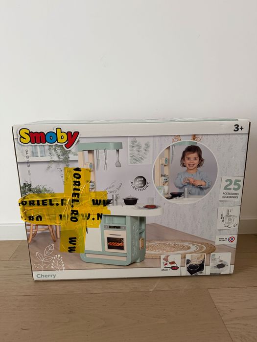 Bucatarie jucarie Smoby