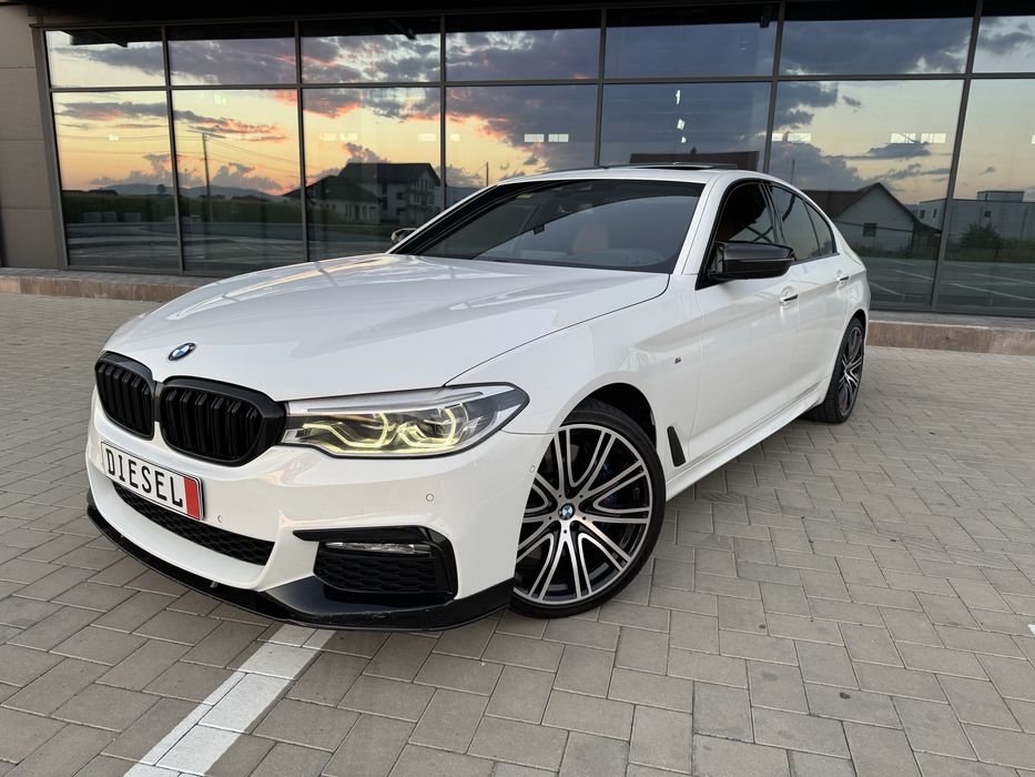 BMW Seria 5 2018 — imagine 2