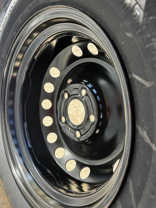 Резервна гума Nissan Qashqai