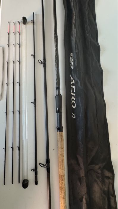 Shimano Aero X5 3,96  90g