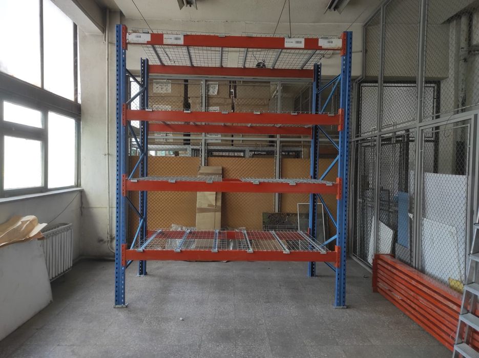 Rafturi metalice industriale

Produse disponibile permanent pe stoc!
Soluția ideală pentru depozit