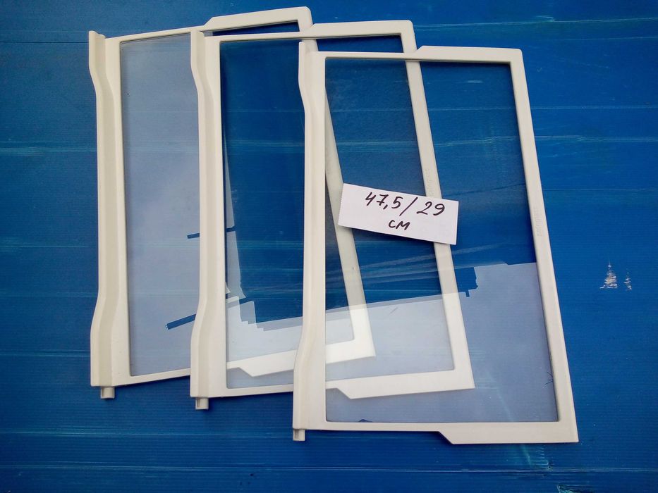 Стъкла от хладилник