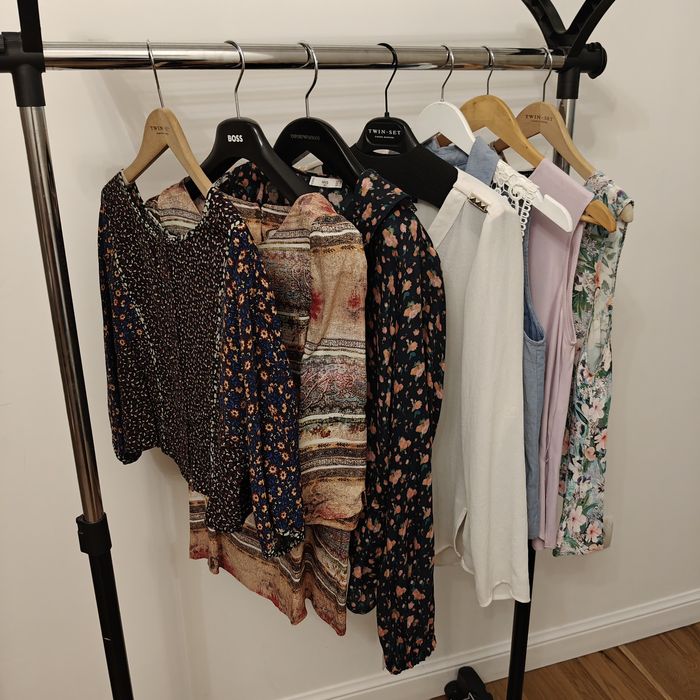 Блузки на лето, размер S-M