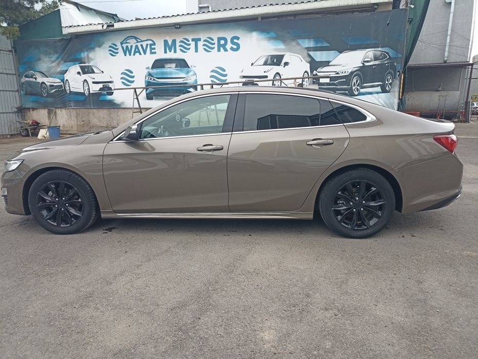 Malibu 2 premier 2 turbo