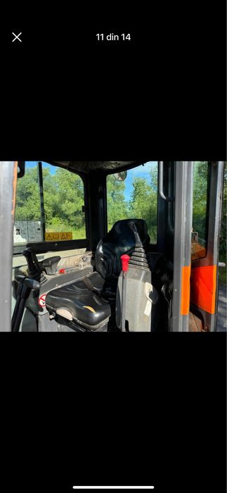 Dossan Excavator 2014