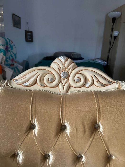 Vând fotloiu stil baroc