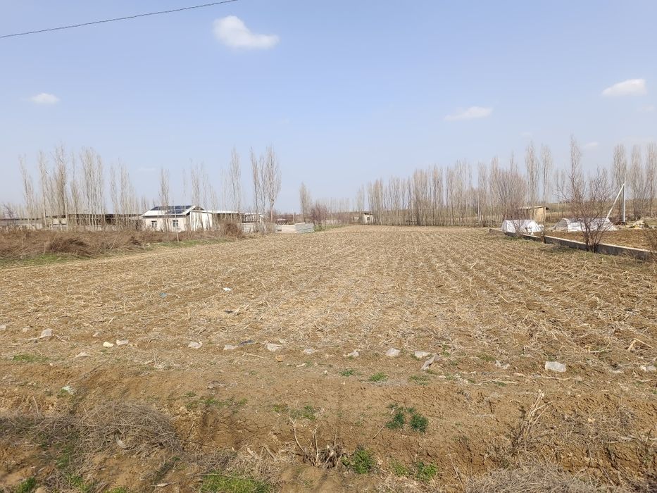 22 sotix yer maydoni sotiladi