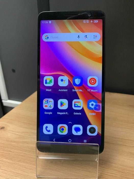 Telefon TCL 501 32 GB Black - Cod 116039