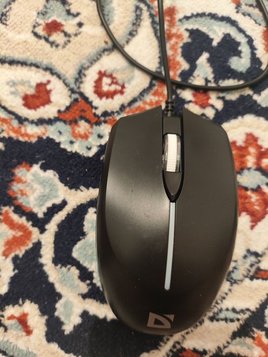 Мышка без шумная