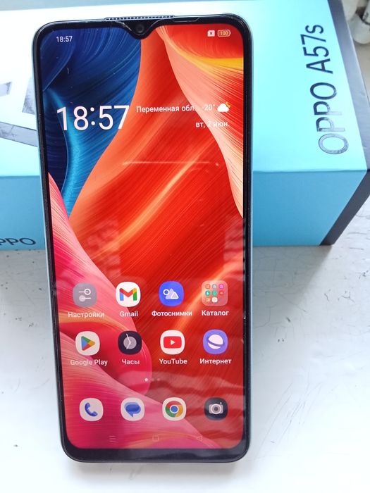 Продам смартфон Oppo