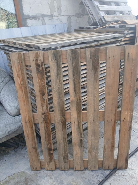 Решётки деревянные