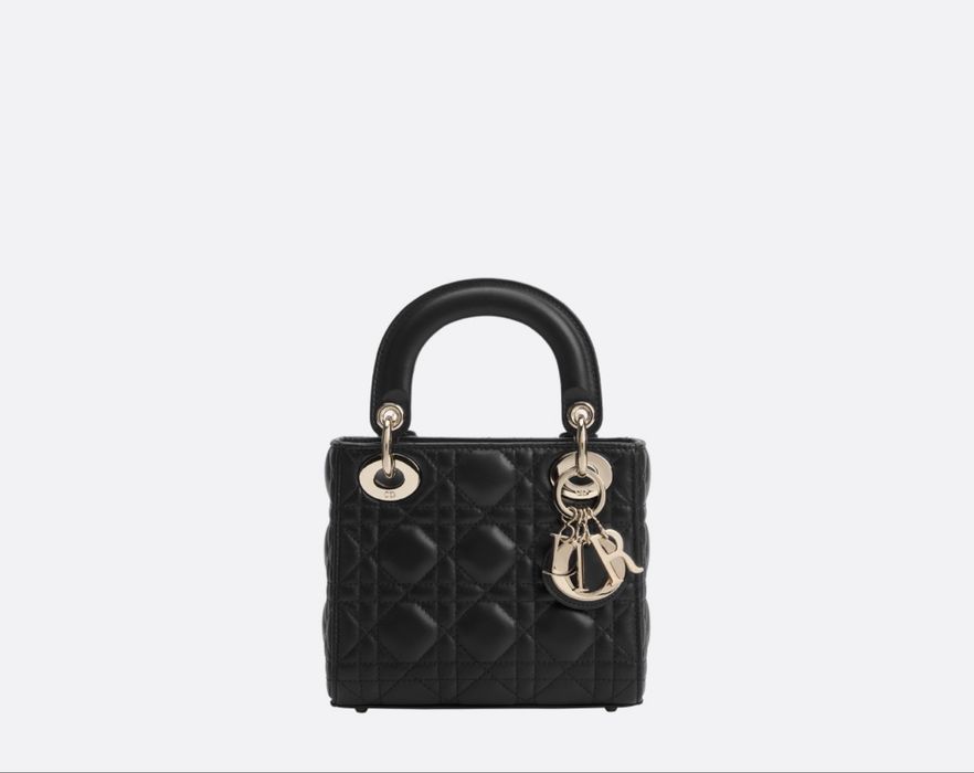 чанта mini Dior