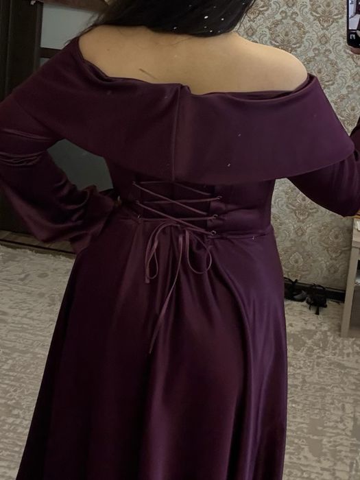 Продам вечернее платье