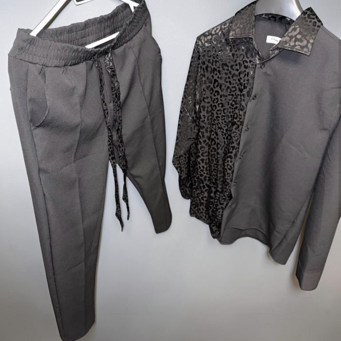 Compleuri Casual/elegante animal print! Calitate TOP!
