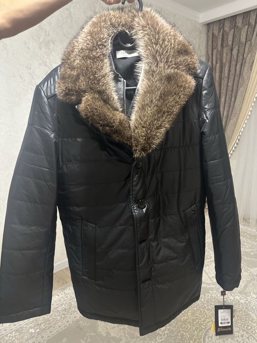 Куртка новый муж