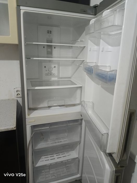 Холодильник бу среднее