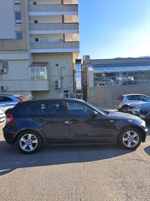 Bmw e87 118d M47