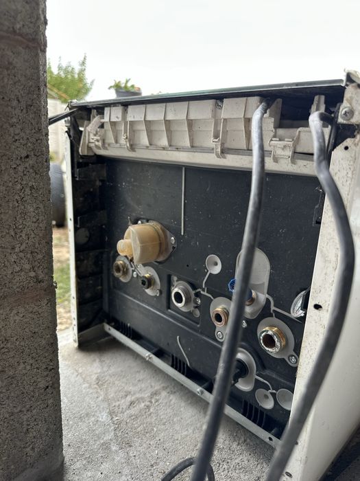 Centrală pentru boiler