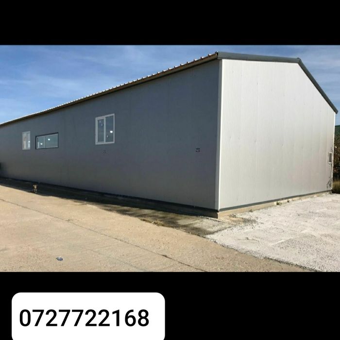 Structuri metalice , hale complete , stalpi și ferme