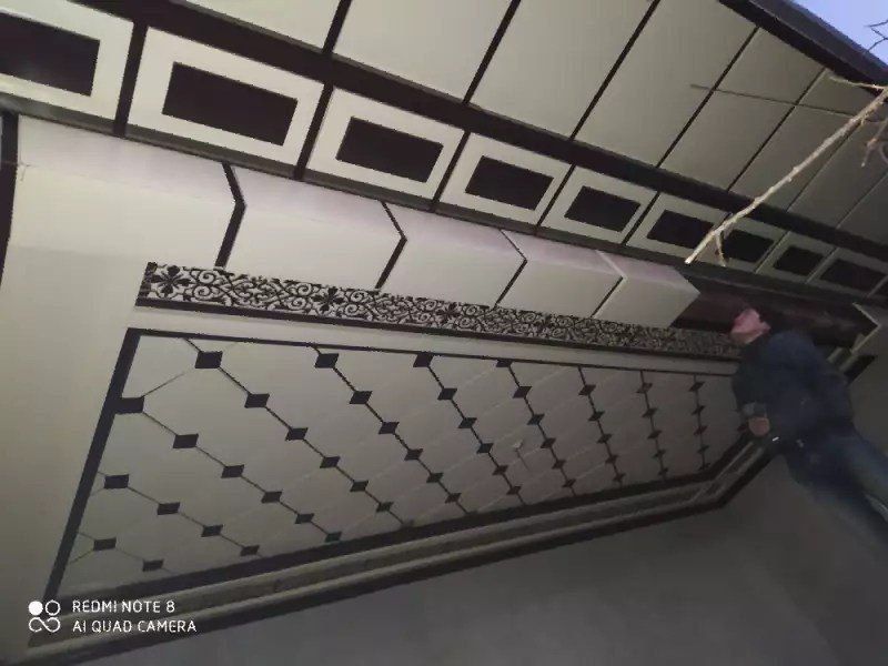 Tunikabond va travertin hizmati