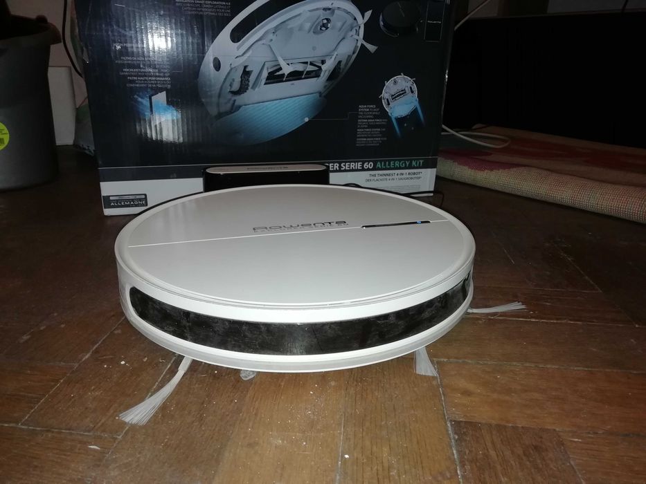 ROWENTA Aspirator X-Plorer Serie 60 RR7447WH (2300 lei pe eMag)