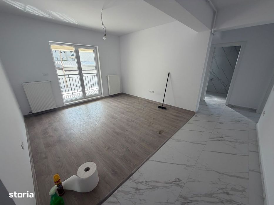 Ap. 2 Camere - Gradina Proprie 20Mp, Bloc Finalizat, Parcare, Coms 0%