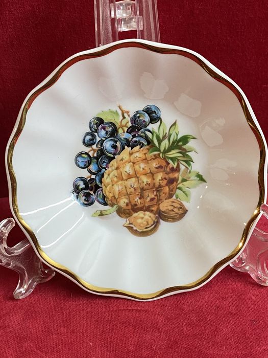 Малки винтидж порцеланови  купички -CZECHOSLOVAKIA