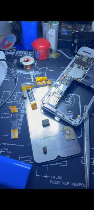 Ремонт кассовых аппаратов N7/P10/M1 от Uzkassa!