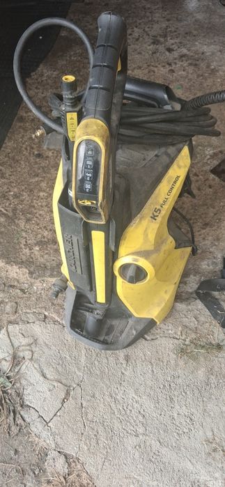 Karcher k5  full control