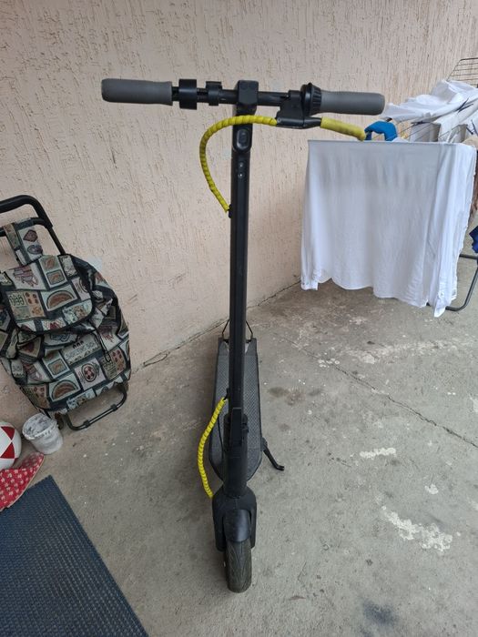 Ninebot g30p электросамокат