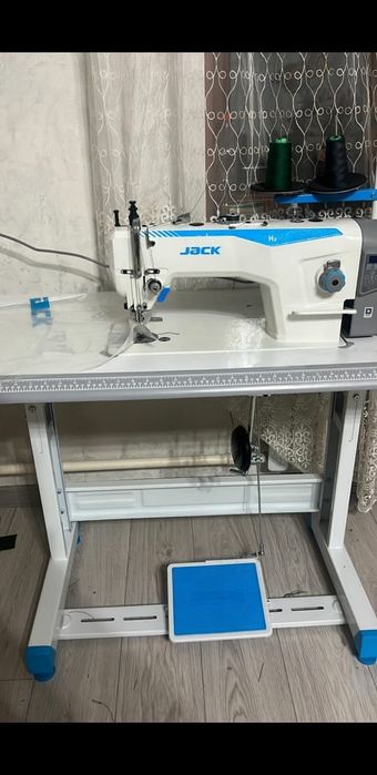 Швейная машина шагайка