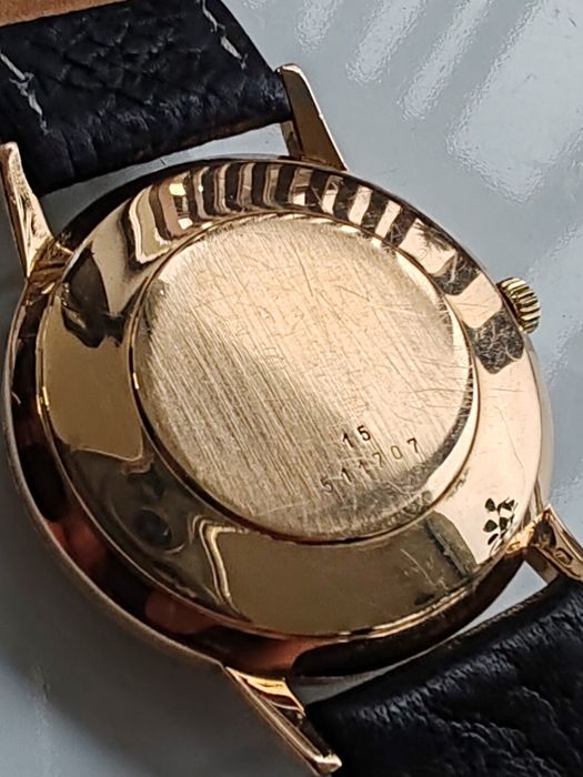 Ceas Longines Automatic Aur 18k 34 mm