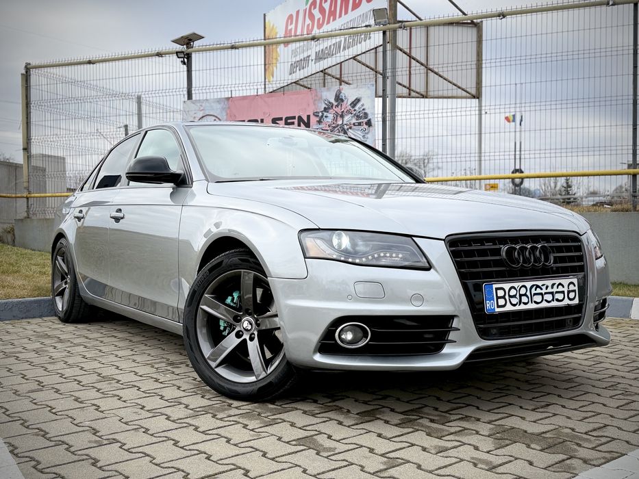 Audi A4 B8 CAGA
