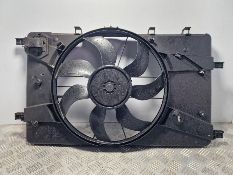 Electroventilator Opel Astra J Facelift 1.7 cdti; 2.0 cdti