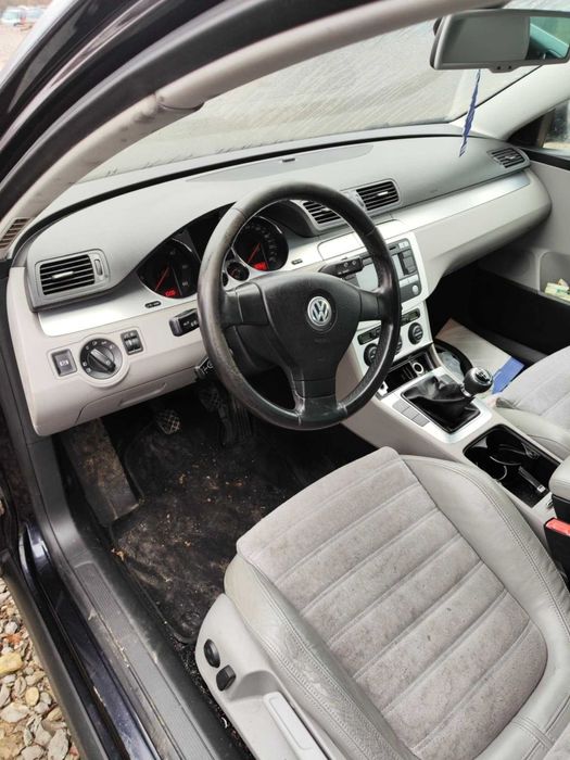 VW Passat B6 на части BLS 1.9tdi пасат б6