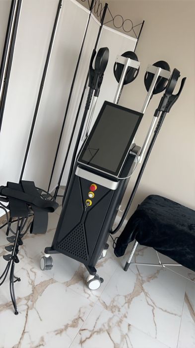 Уникален уред за тяло ! Hiemt