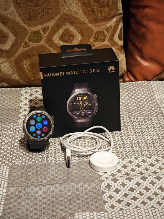 SmartWatch Premium Huawei Watch GT5 Pro 46mm